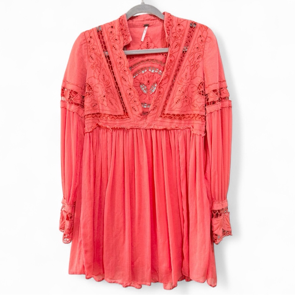 Free People In Dreamland Dress, In Dreamland Mini, FP Tunic size 2